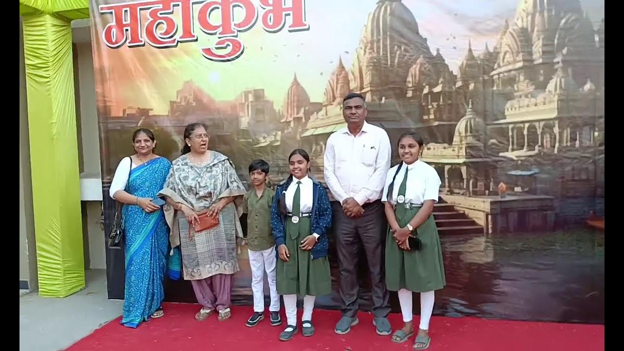 M P PANDYA HIGH SCHOOL JETALPUR Live Stream