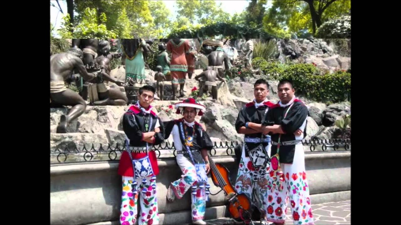 Huichol Musical un dia ala vez