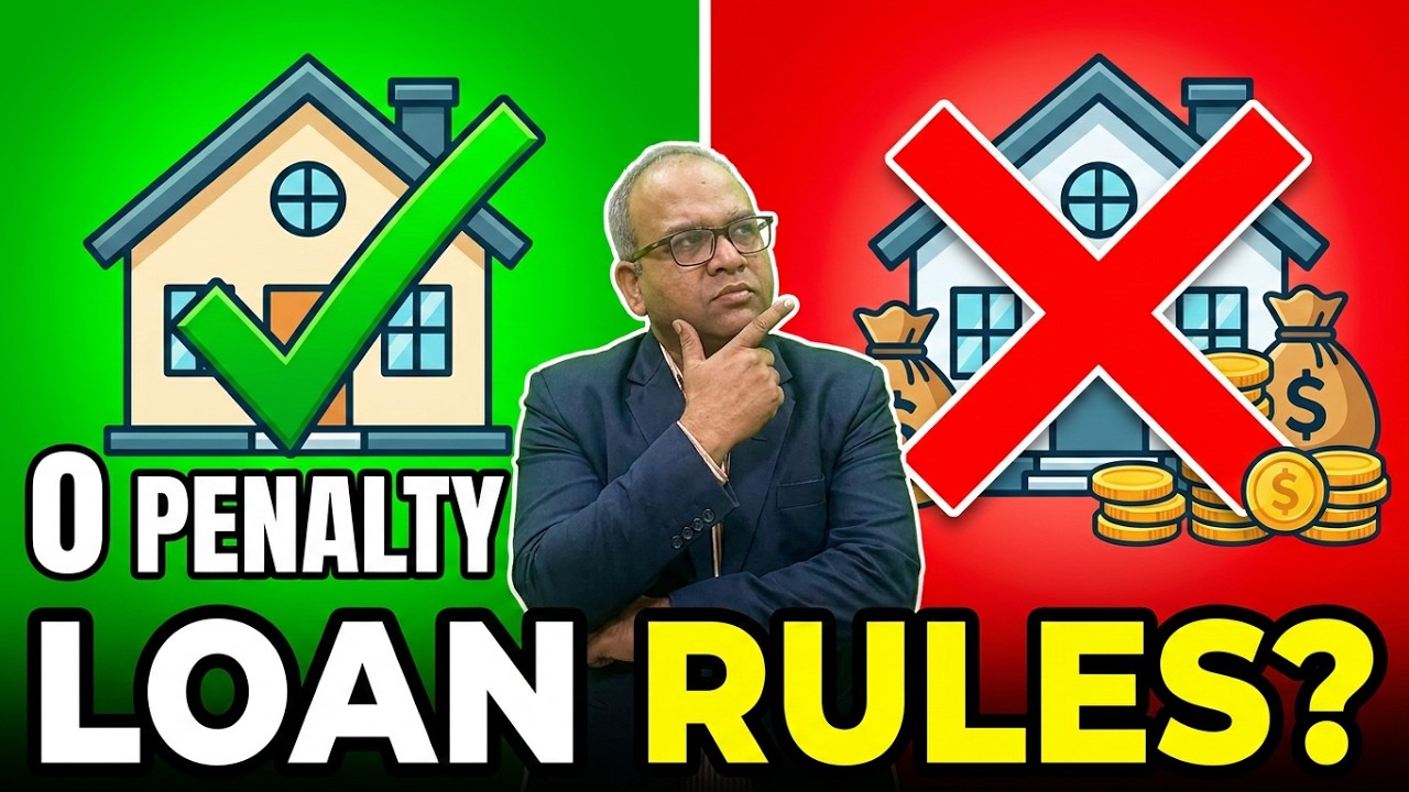 Foreclosure Charges and prepayment penalties on Home Loan