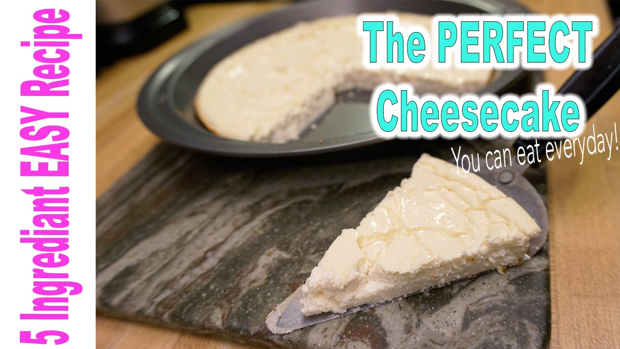Healthy CHEESECAKE Recipe | Did I say FAT FREE? | EP 8
