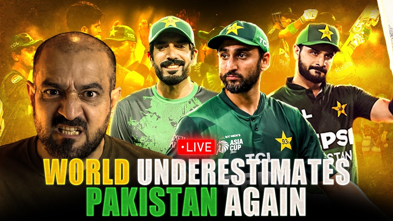 World Underestimates Pakistan Again | Will Decode T20WC 2026 | PSL 11 Retentions