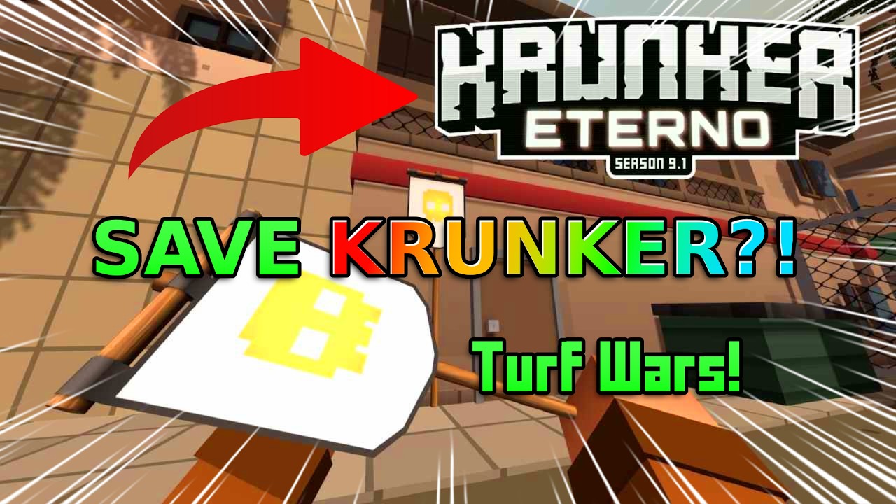 Can Krunker.io be saved by this?!