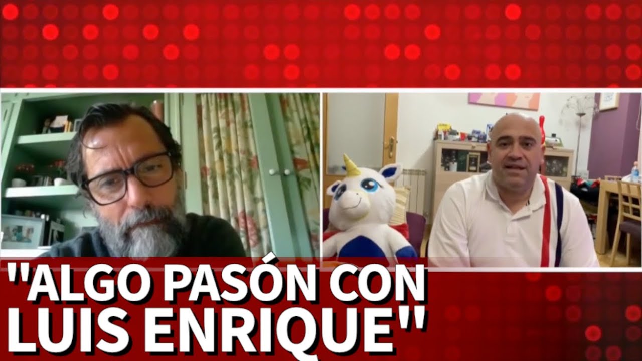 Quique Sánchez Flores: 