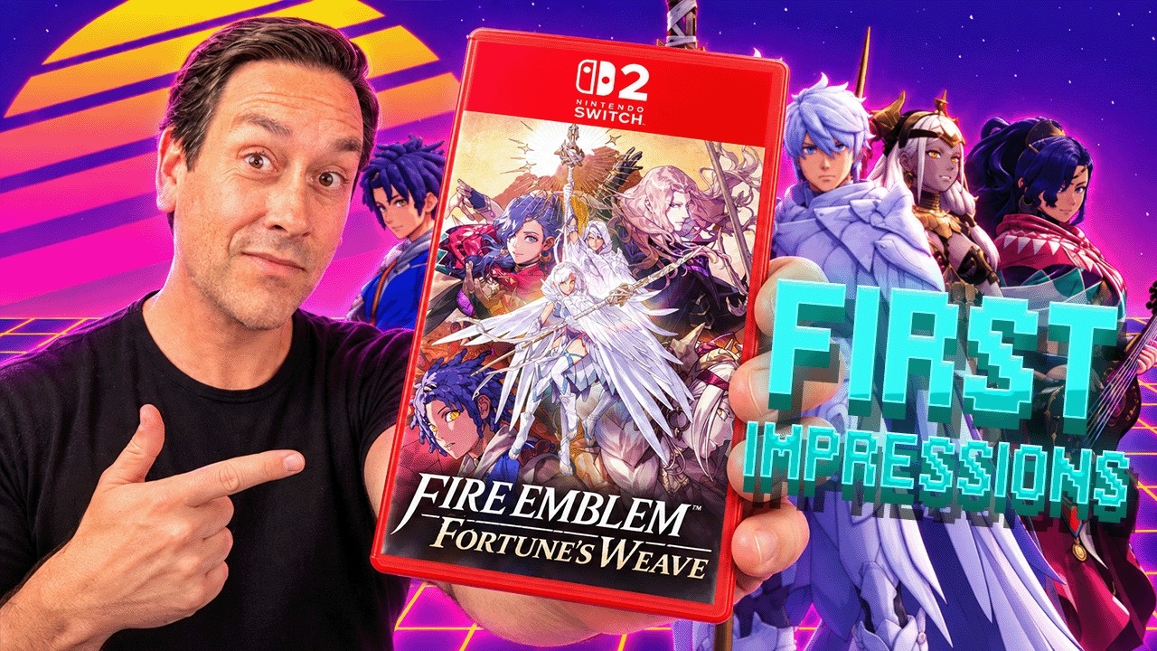 Fire Emblem: ФИНАЛ