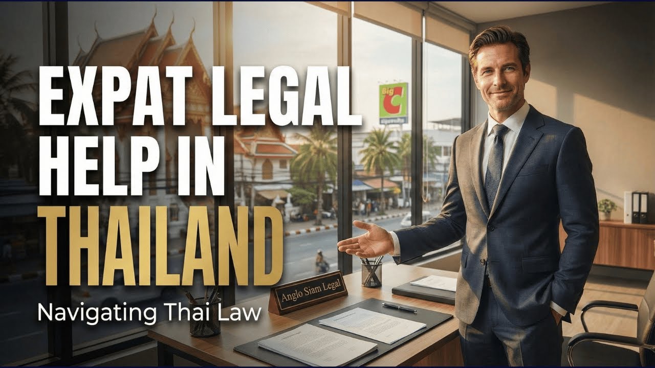 The legal landscape in a foreign country can feel like a maze, but you don't have to do it alone!