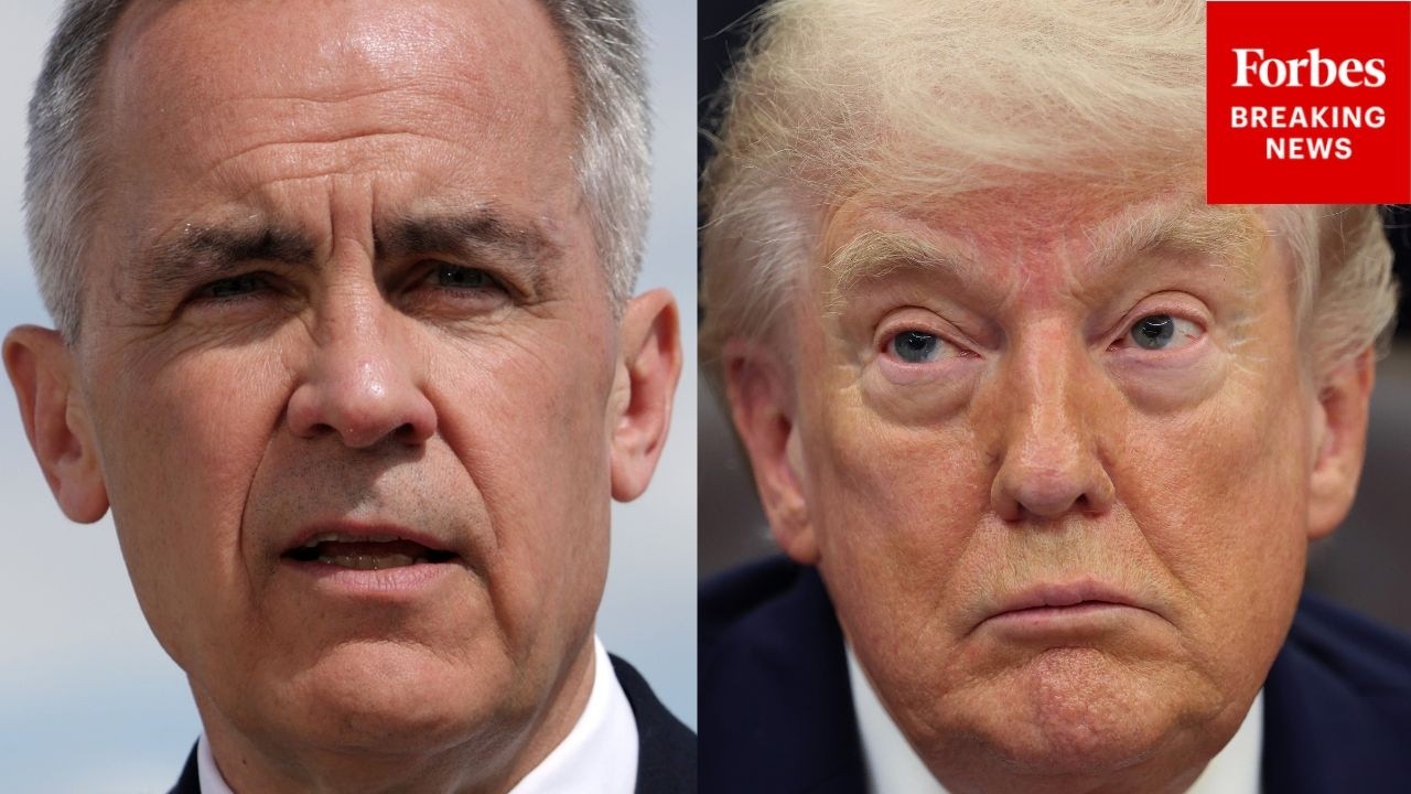TALKS COLLAPSE: Trade War Between U.S. And Canada Ignites, Trump Levels 50% Tariffs