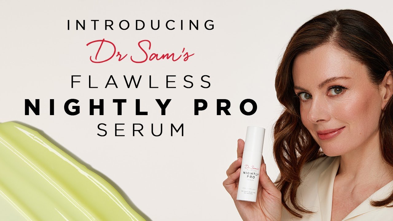 My Most Powerful Retinoid Serum Yet! | Dr Sam Bunting