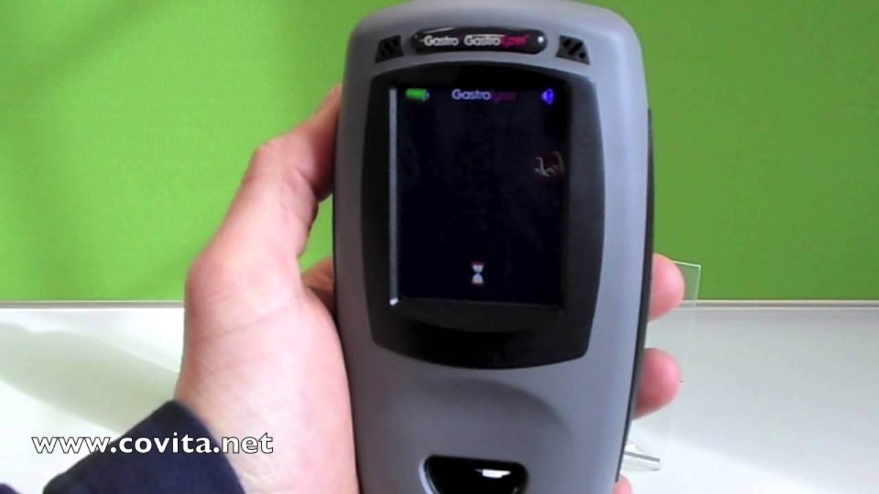 Gastro+ Gastrolyzer Calibration