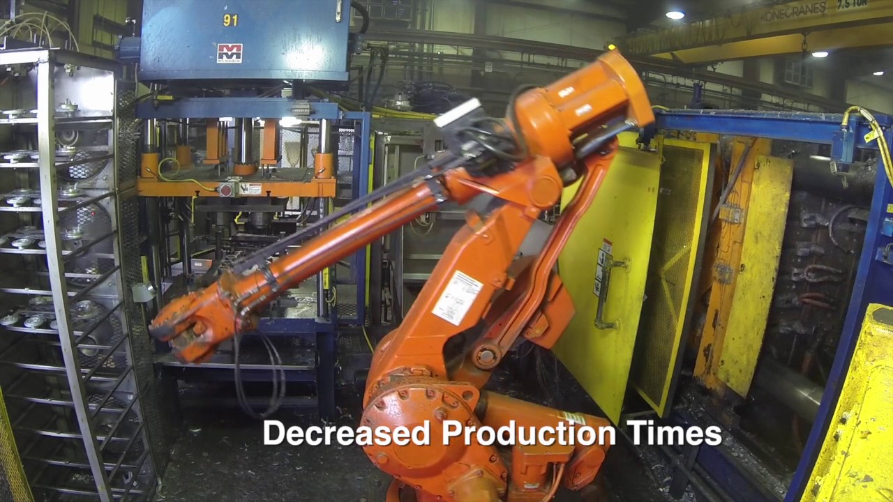 Top Die Casting Co  Tour