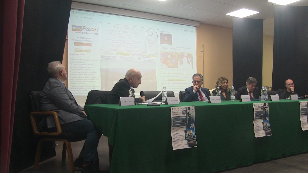 Incontro Seminariale di Formazione intervento prof Mazzillo
