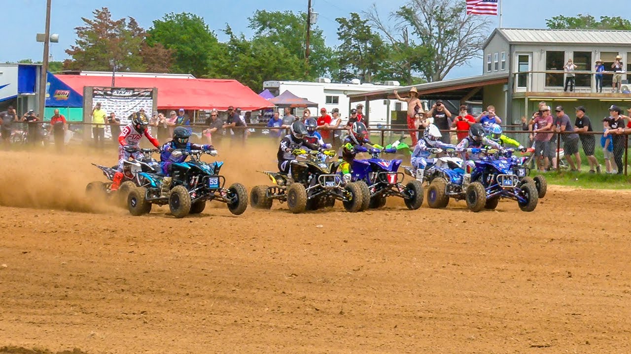 Underground MX - AMA Pro Class Highlights | 2024