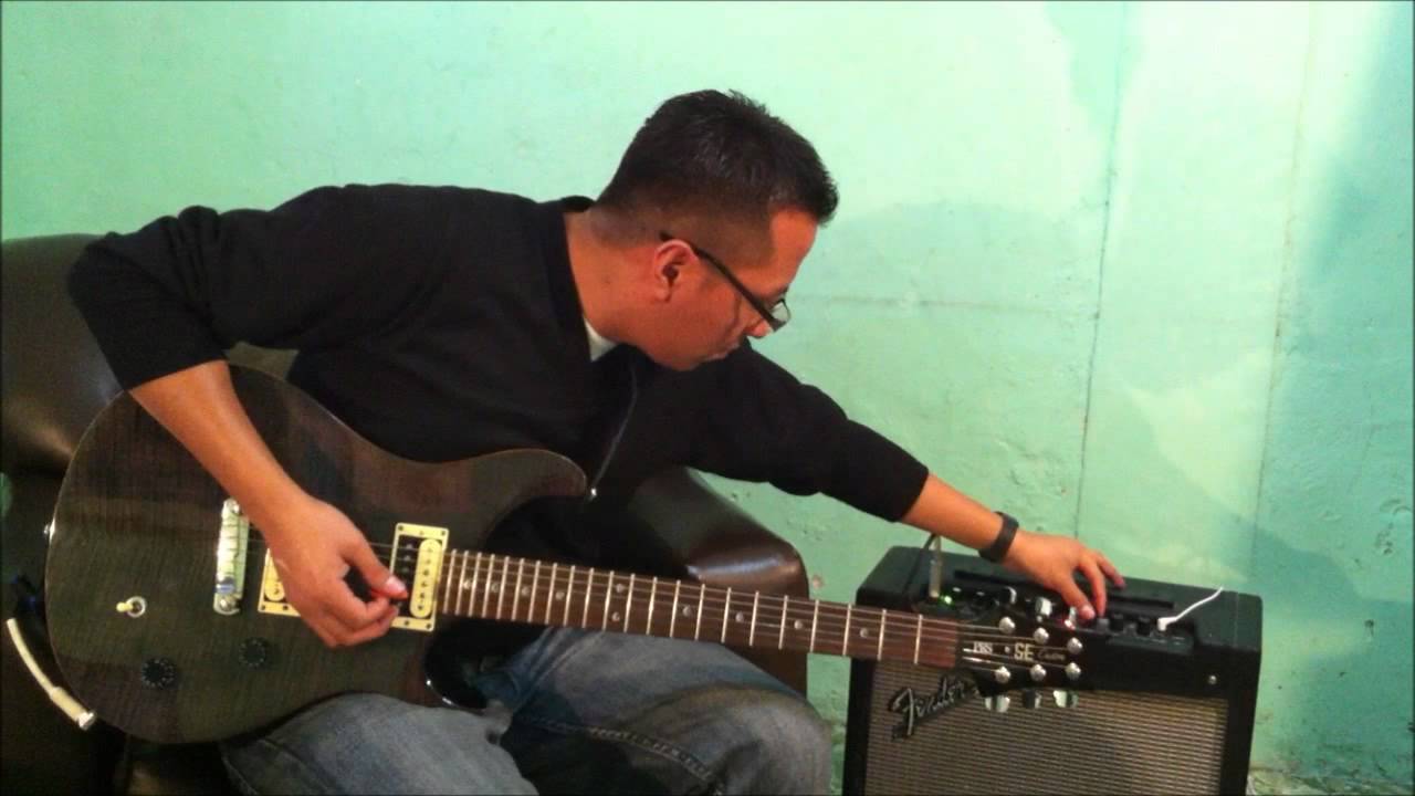 Guitarra Eléctrica - Pronto Vendrá