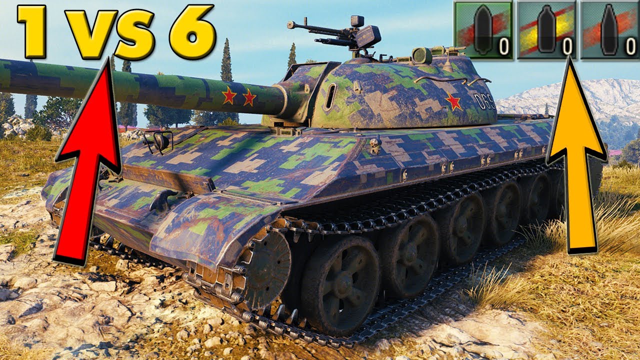 113 - DO YOUR BEST - World of Tanks