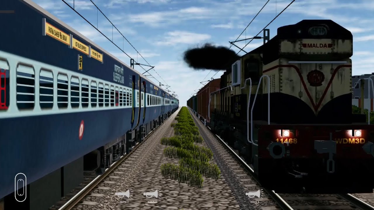 #Patna junction india train 🚂🚂 