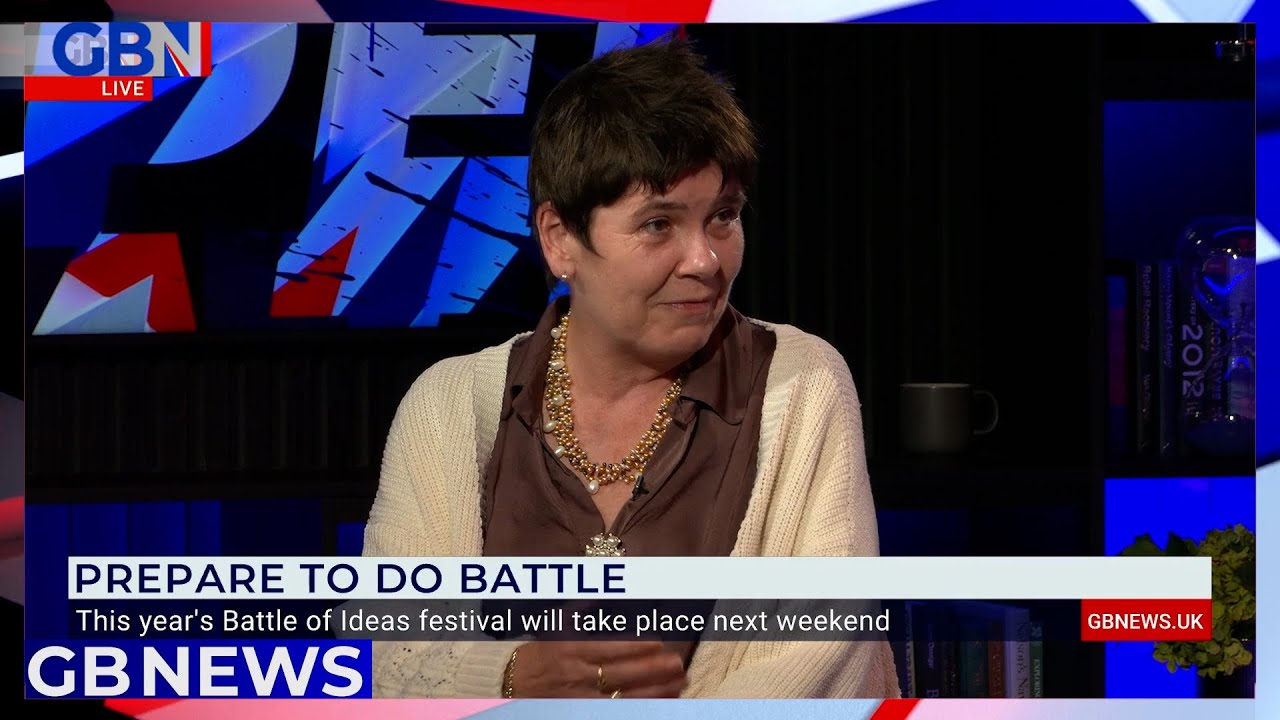 The Battle of Ideas festival | Baroness Claire Fox and Andrew Doyle on what to expect