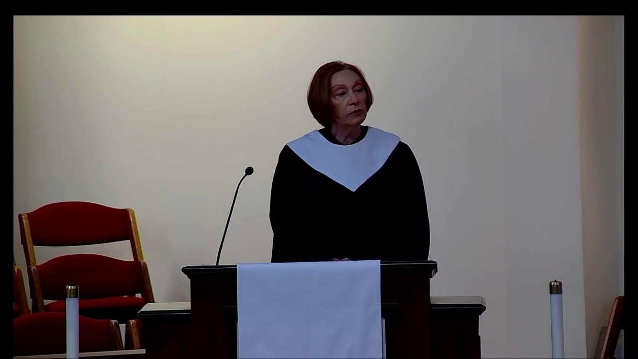John Calvin Presbyterian Church - Florence, SC - Worship Celebration February 15, 2026