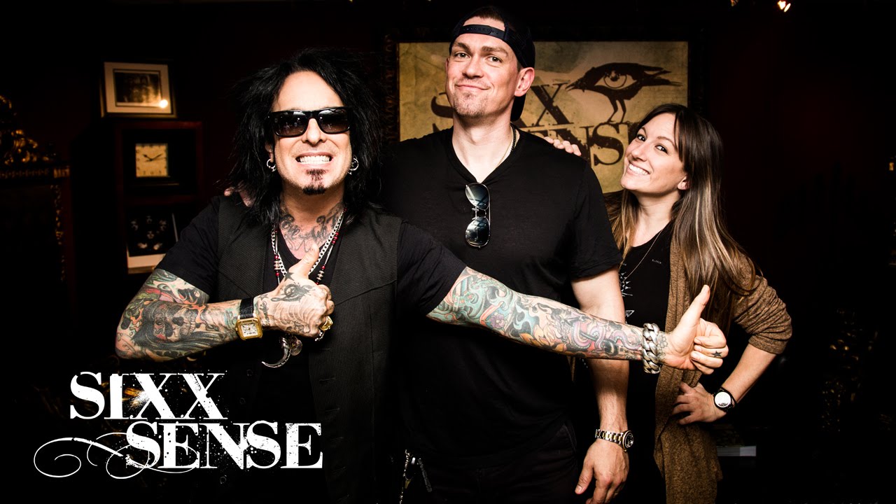 Sixx Sense Interviews Steve Howey