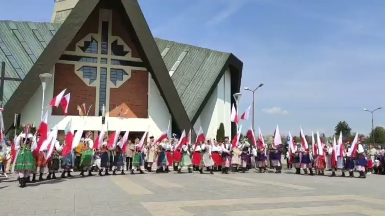 Święto Konstytucji Trzeciego Maja w Świdnicy