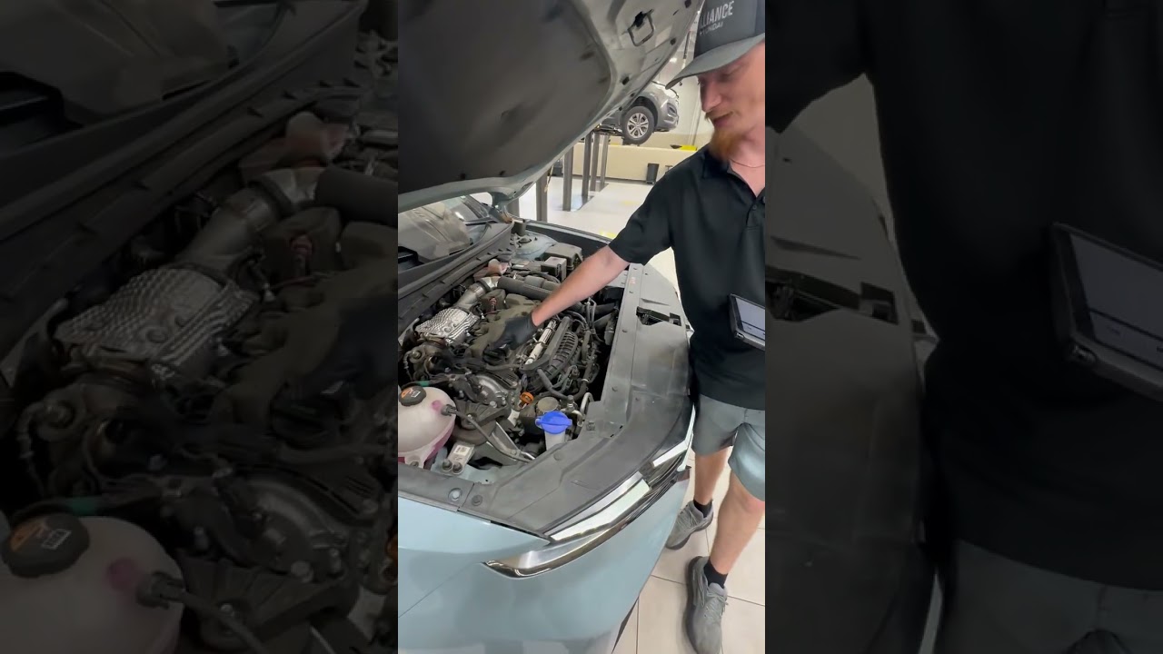 What Code P0301 Means | Cylinder One Misfire Explained by Alliance Hyundai