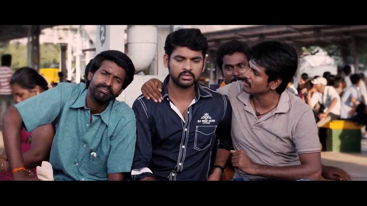 Kedi Billa Killadi Ranga - Theatrical Trailer HD