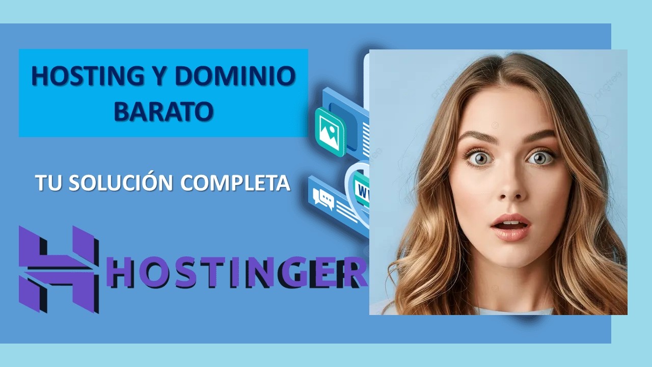 Como Registrar Dominio Hostinger | Dominio Web en Hostinger ✅