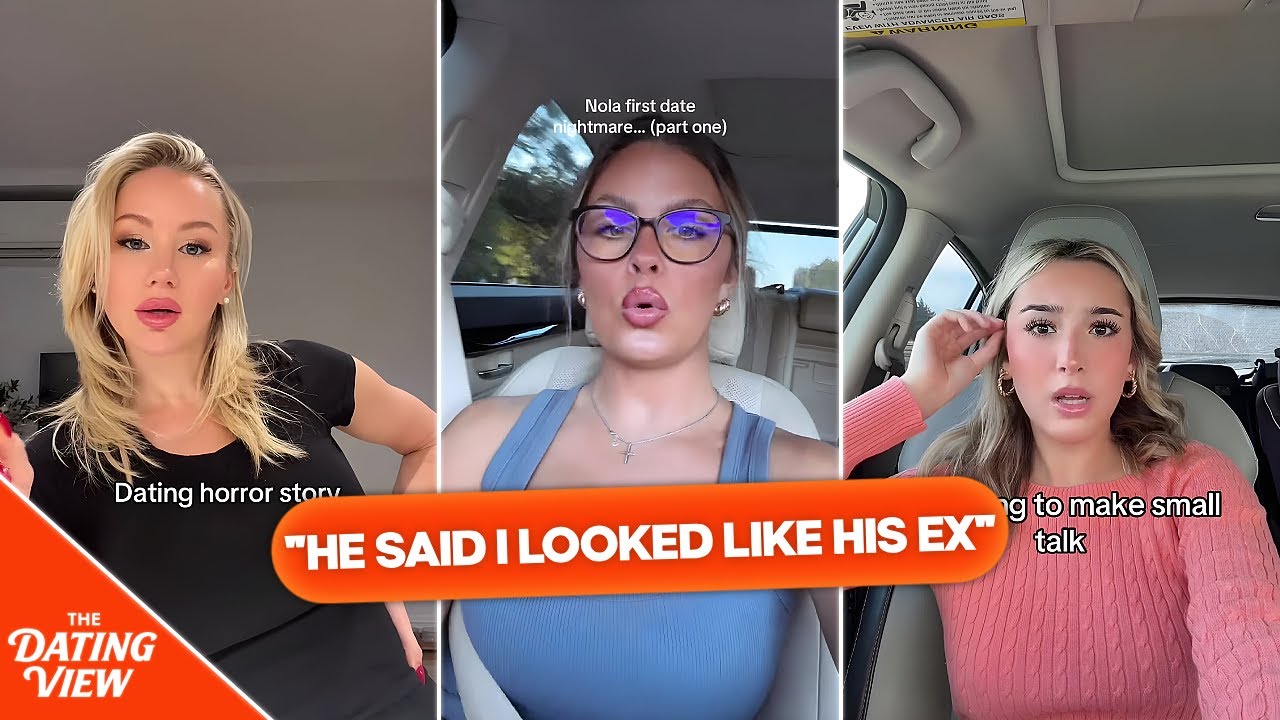 The Dating Horror Stories Of 2025...