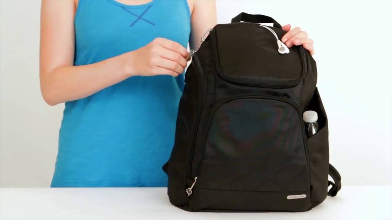 Travelon Anti Theft Classic Backpack