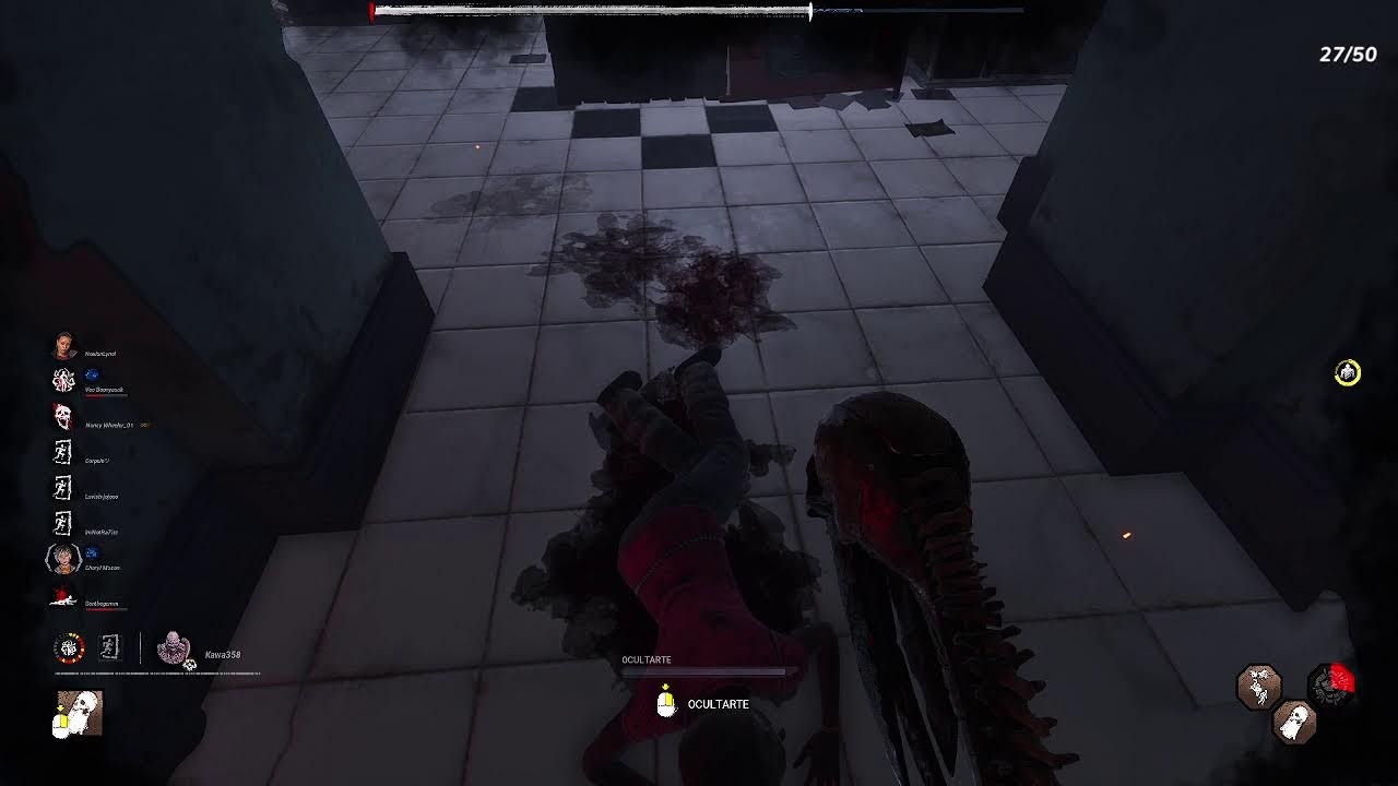 UN POCO DE DBD/NUEVO SEGUIDOR ELIGE KILLER