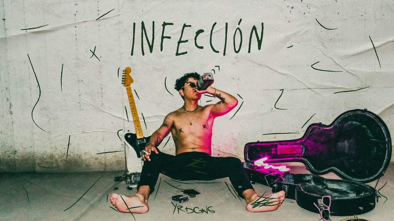 YARDIGANS - Infección [Videoclip Oficial]