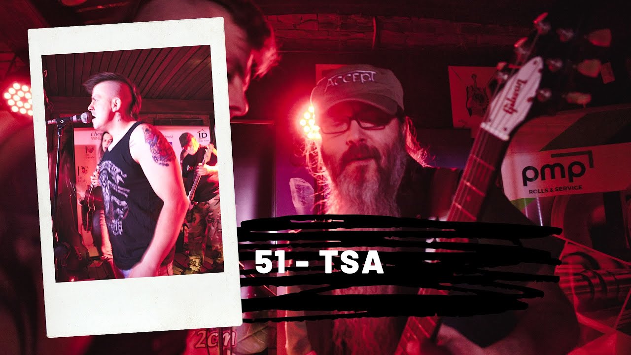 51 TSA - Koncert w Pamela Pub