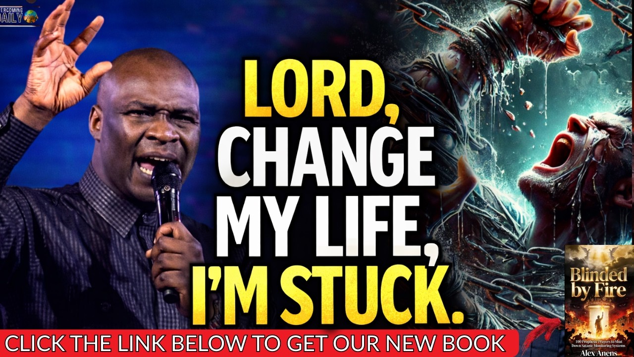 Lord Change My Life I'm Stuck: Powerful Prayer for Total Transformation | Apostle Joshua Selman