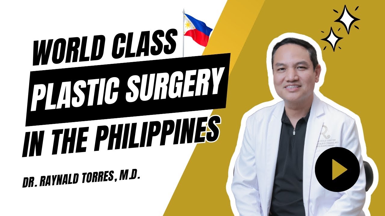 Why More People Are Choosing the Philippines for Plastic Surgery 🇵🇭✨🤔