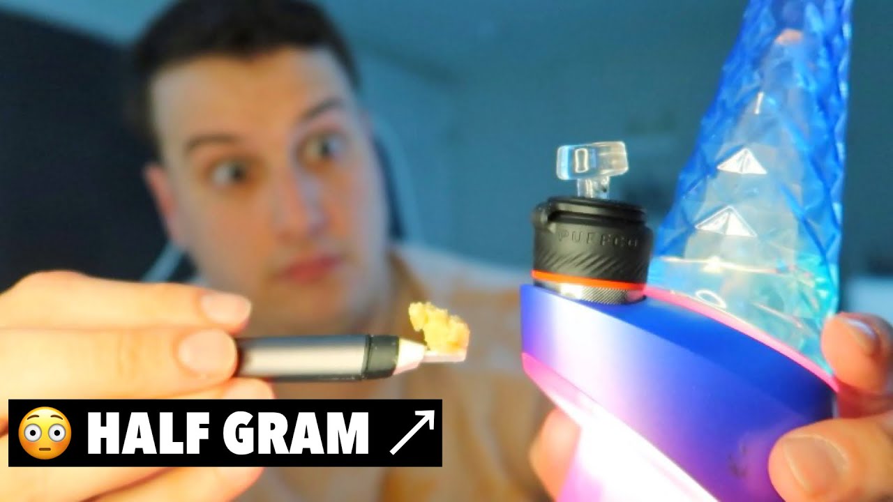 HUGE ROSIN DABS vs Peak Pro 3D Chamber