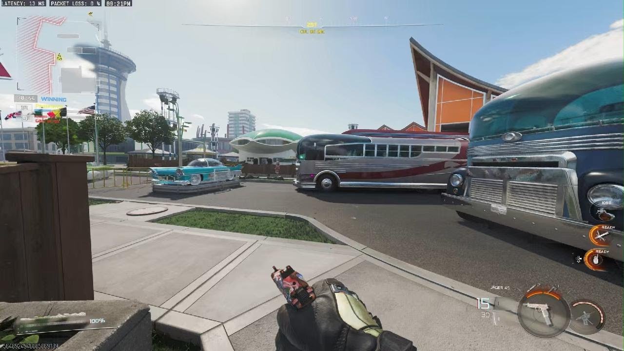 Private match