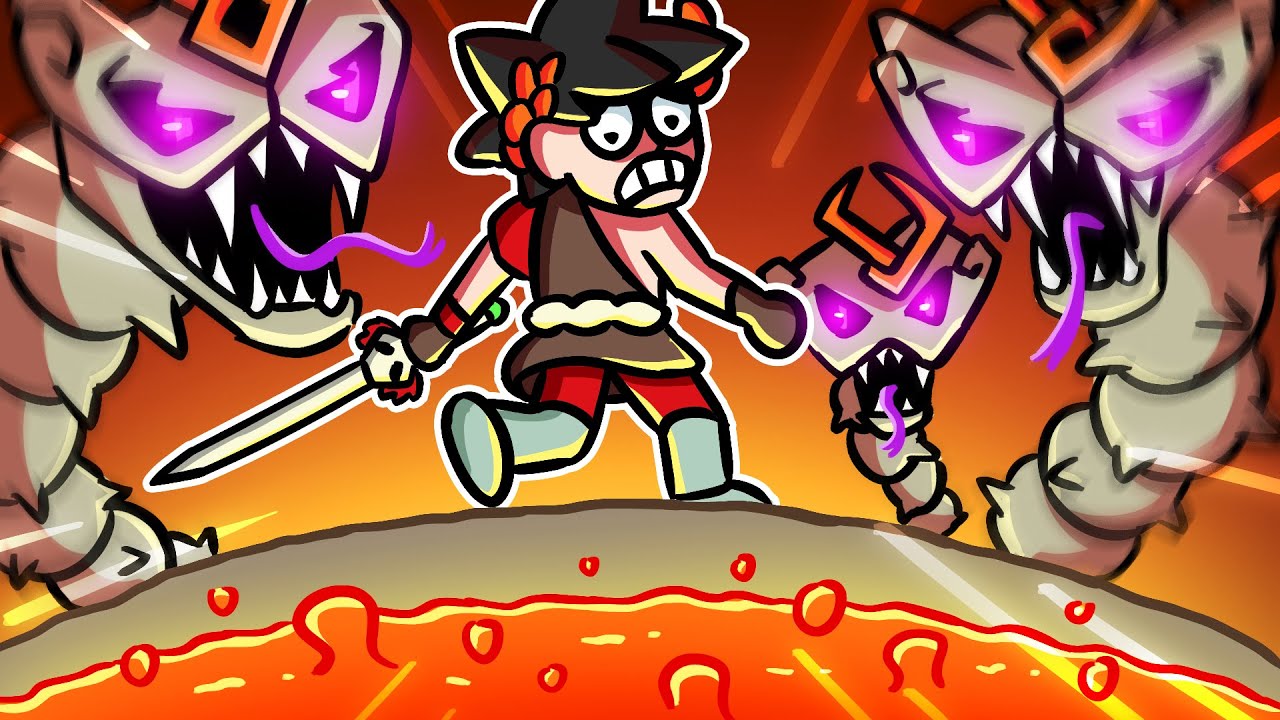 HADES mais SI JE MEURS LA VIDÉO S'ARRÊTE !