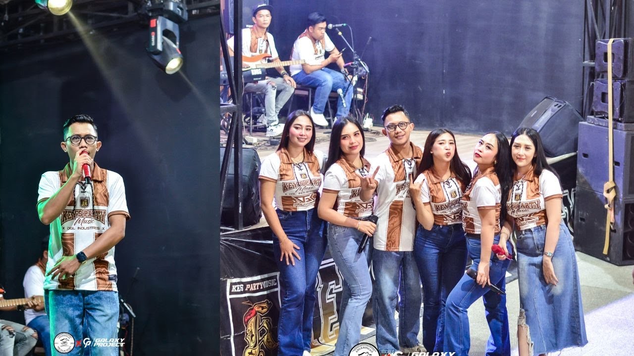 BUAH KAWUNG WAWAN TB DI PENCUGAN UMI NURUL KEY PARTY X ANGKRINGAN TEH ITA
