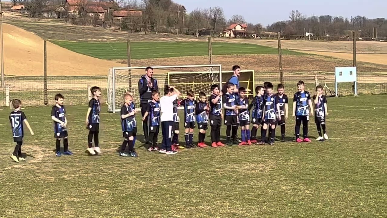 Slavlje Vrbovca u finalu