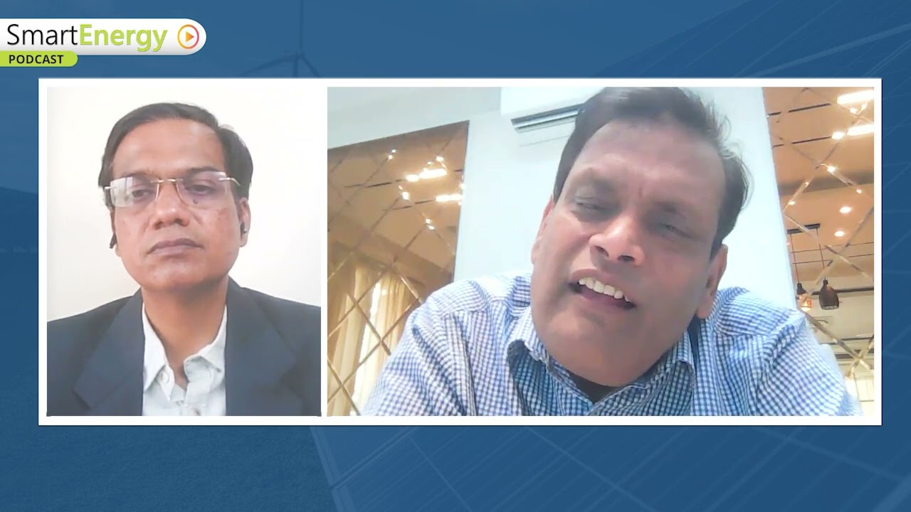 What’s Holding Back Green Hydrogen in India? Anil K Agrawal - Founder, Airox Nigen Gets Real