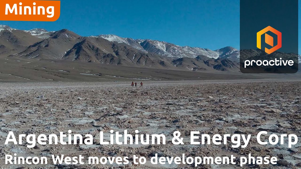 Генеральный директор Argentina Lithium & Energy о переходе от геологоразведки к разработке проект...
