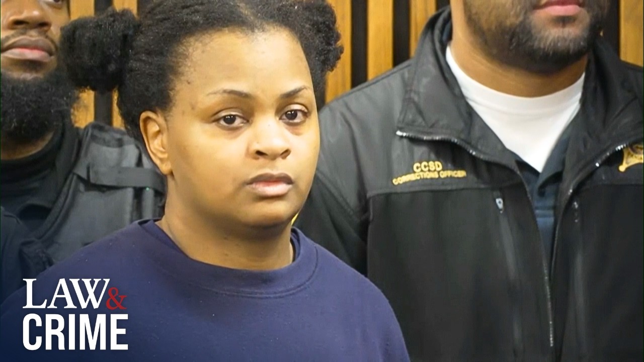 Mom Killed Daughters, Stuffed Bodies in Suitcases: Prosecutor