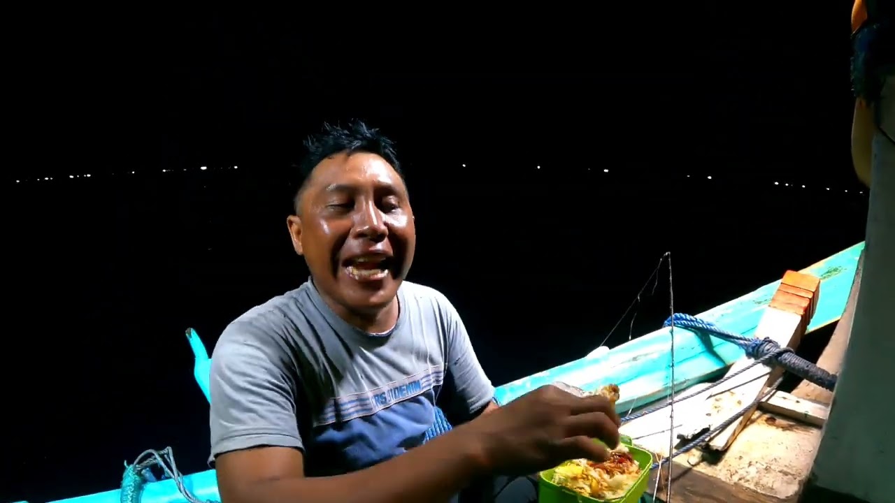 MANCING CUMI TROPONG DI LAUT MUNCAR MEMAKAI PERAU NOLKONOL PART 3 #pessfishing #mancingcumitropong