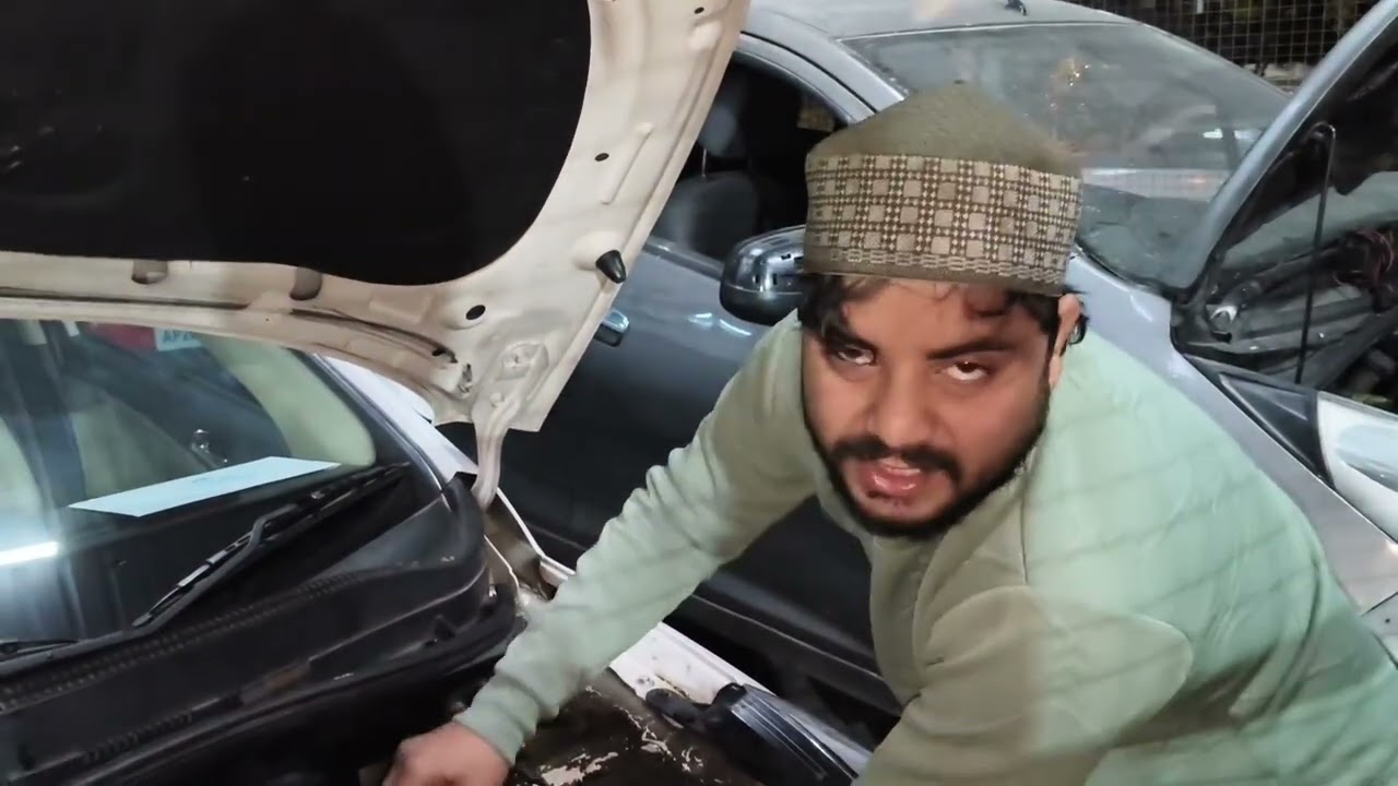 Engine check light( Hundai Verna diseal)