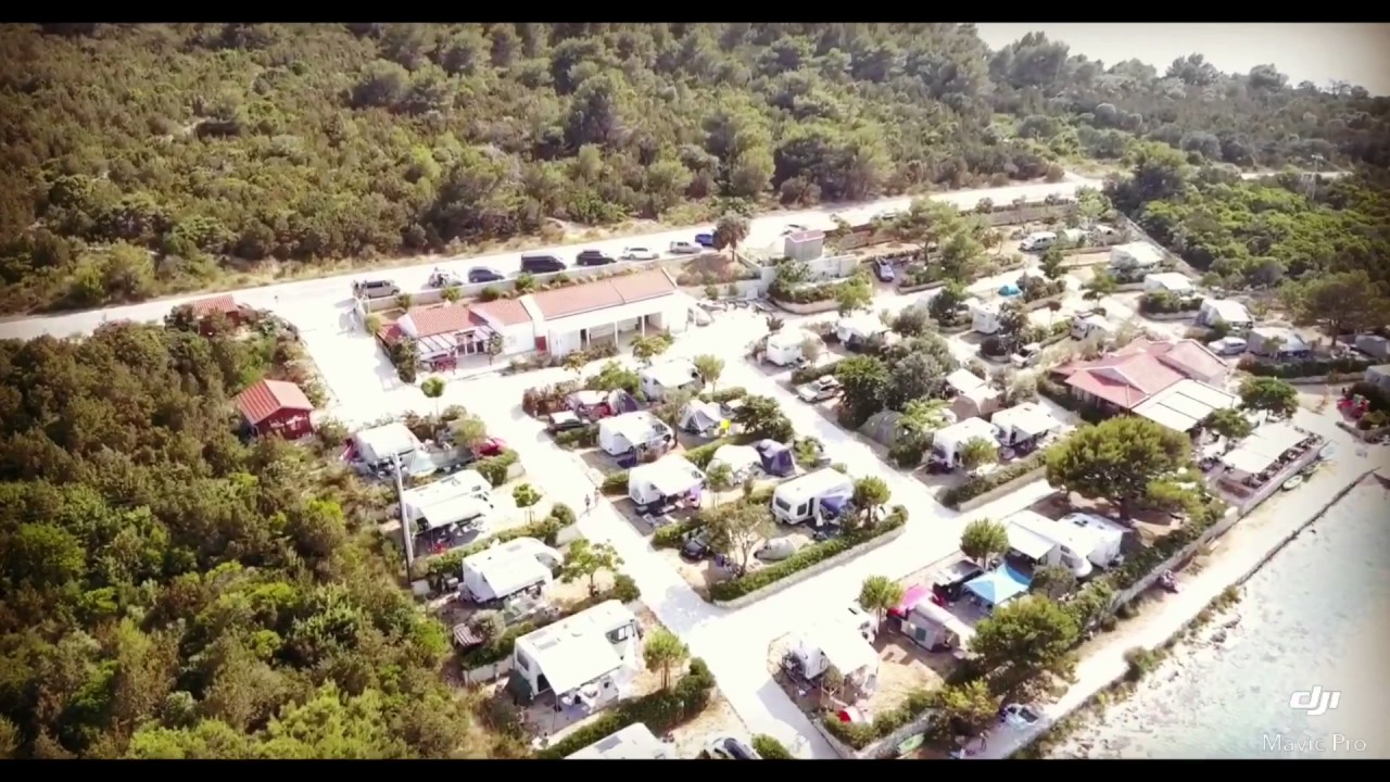 Camp Mandarino Dugi Otok