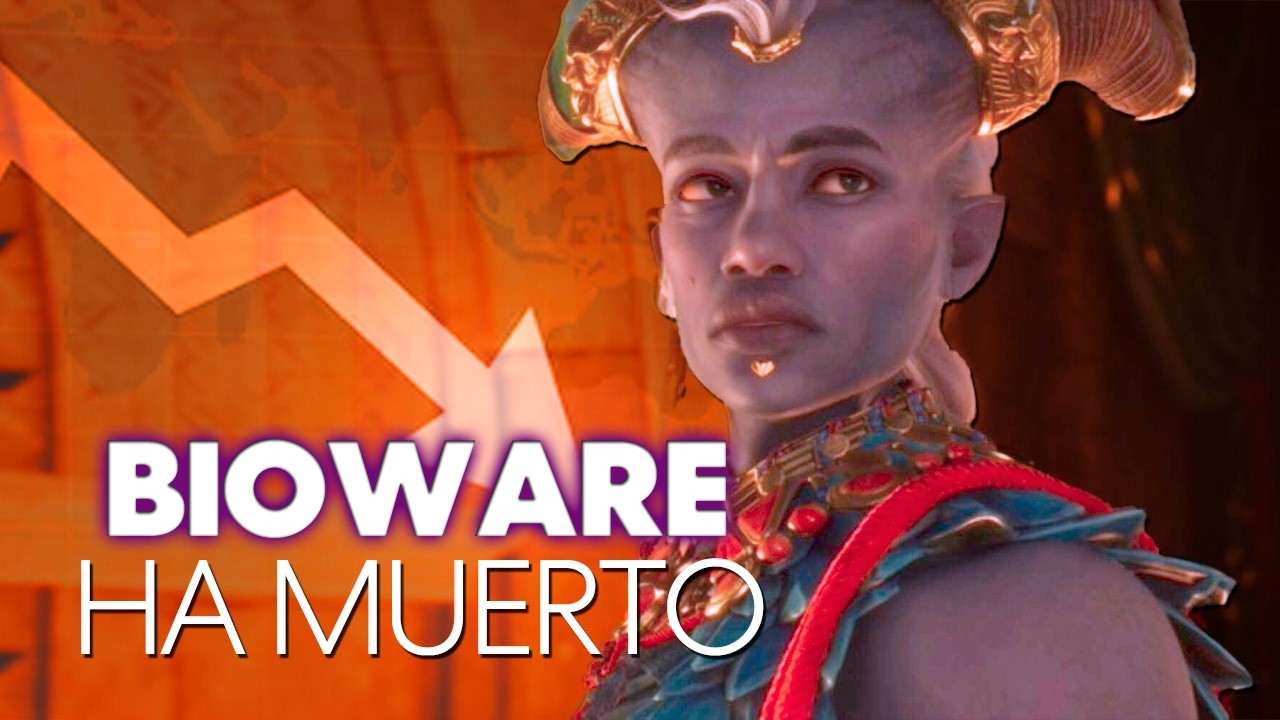 DRAGON AGE THE VEILGUARD es un FRACASO COMERCIAL