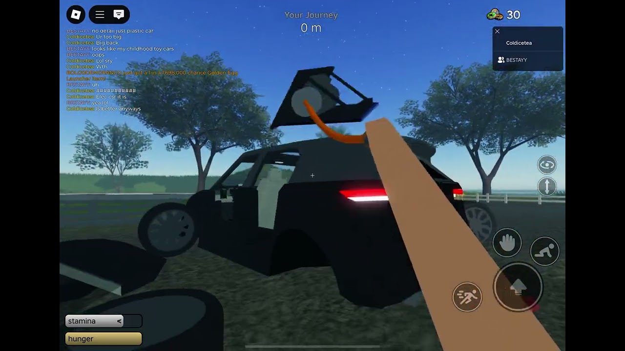 I BRUTALLY GOT CRUSHED IN DUSTY TRIP
