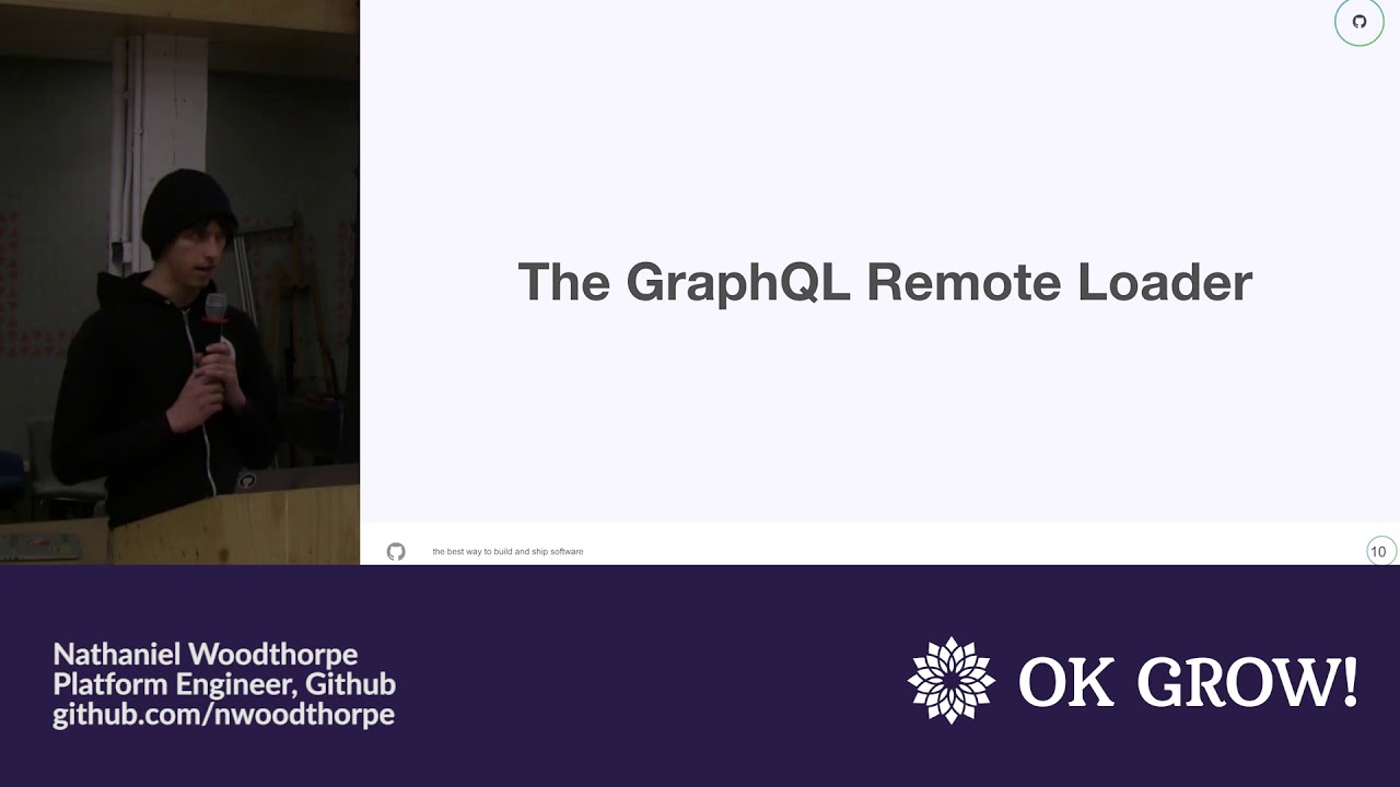 GraphQL Toronto Nov. 2018 - An Alternative for Schema Stitching in Ruby