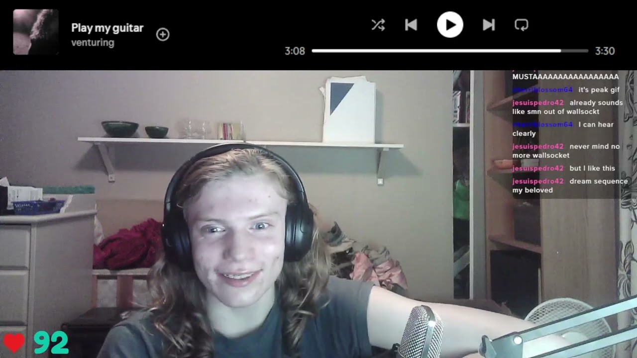 venturing - Ghostholding LIVE REACTION