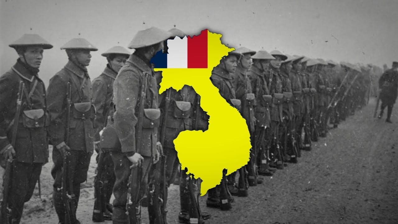 La marseillaise - French Indochina National Anthem [Instrumental Version]