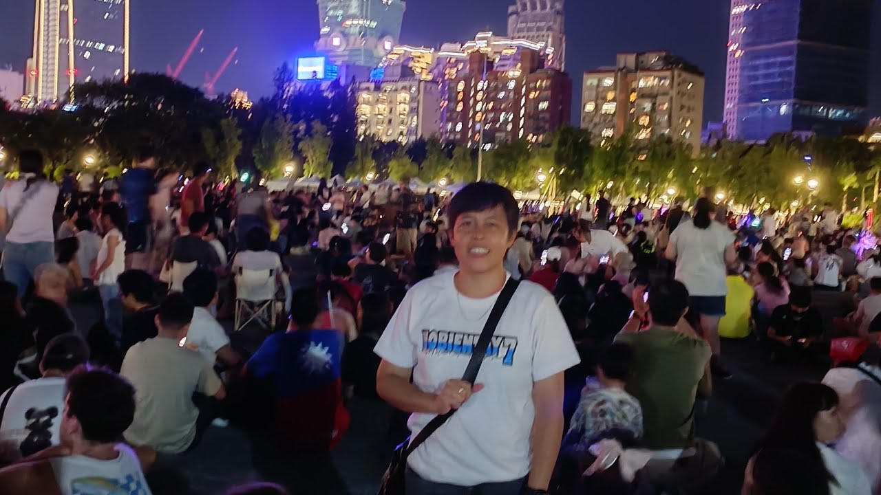 TAIWAN NATIONAL DAY 10/10 || 114TH BIRTHDAY 🇹🇼 || NELCAR COMIQUE 