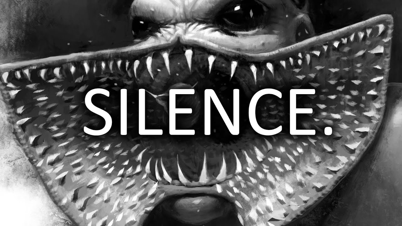 Monster Concept - BIGMOUTH - Silent Session